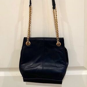 Vintage Jennifer Moore Soft Leather Crossbody